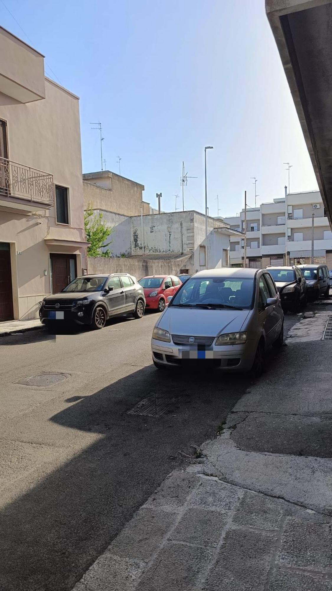 Il Barone Rosso B&B Λέτσε Εξωτερικό φωτογραφία